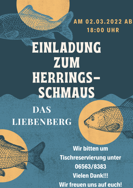 Herringsschmaus website